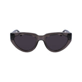 Karl Lagerfeld Gray Injected Sunglasses
